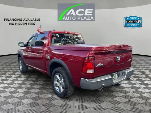 Used 2013 RAM 1500 Big Horn AWD/4WD image 7