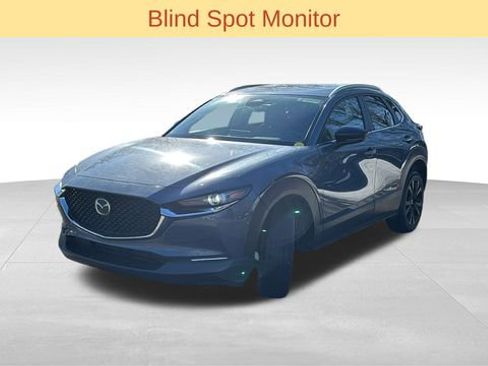 Used 2024 MAZDA CX-30 AWD 2.5 S w/ Preferred Package image 3