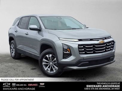 Used 2026 Chevrolet Equinox LT