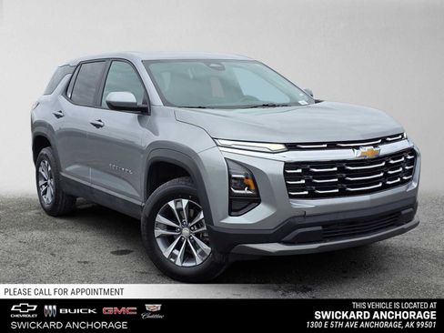 Used 2026 Chevrolet Equinox LT AWD/4WD image 1