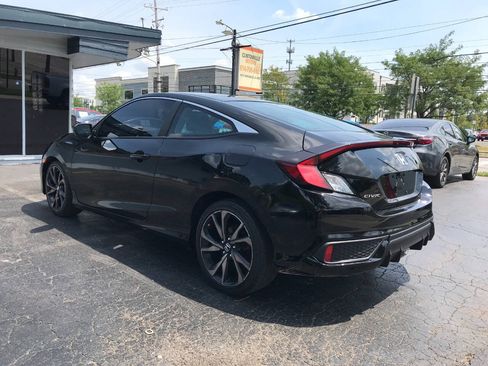 Used 2019 Honda Civic Sport image 5