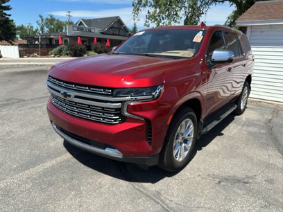 Used 2023 Chevrolet Tahoe Premier w/ Premium Package 2