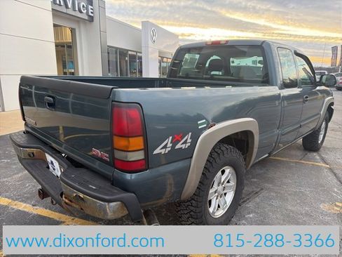 Used 2006 GMC Sierra 1500 SL w/ Light Duty Power Package image 7