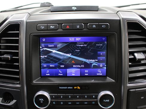 Used 2021 Ford Expedition Max Platinum AWD/4WD image 17