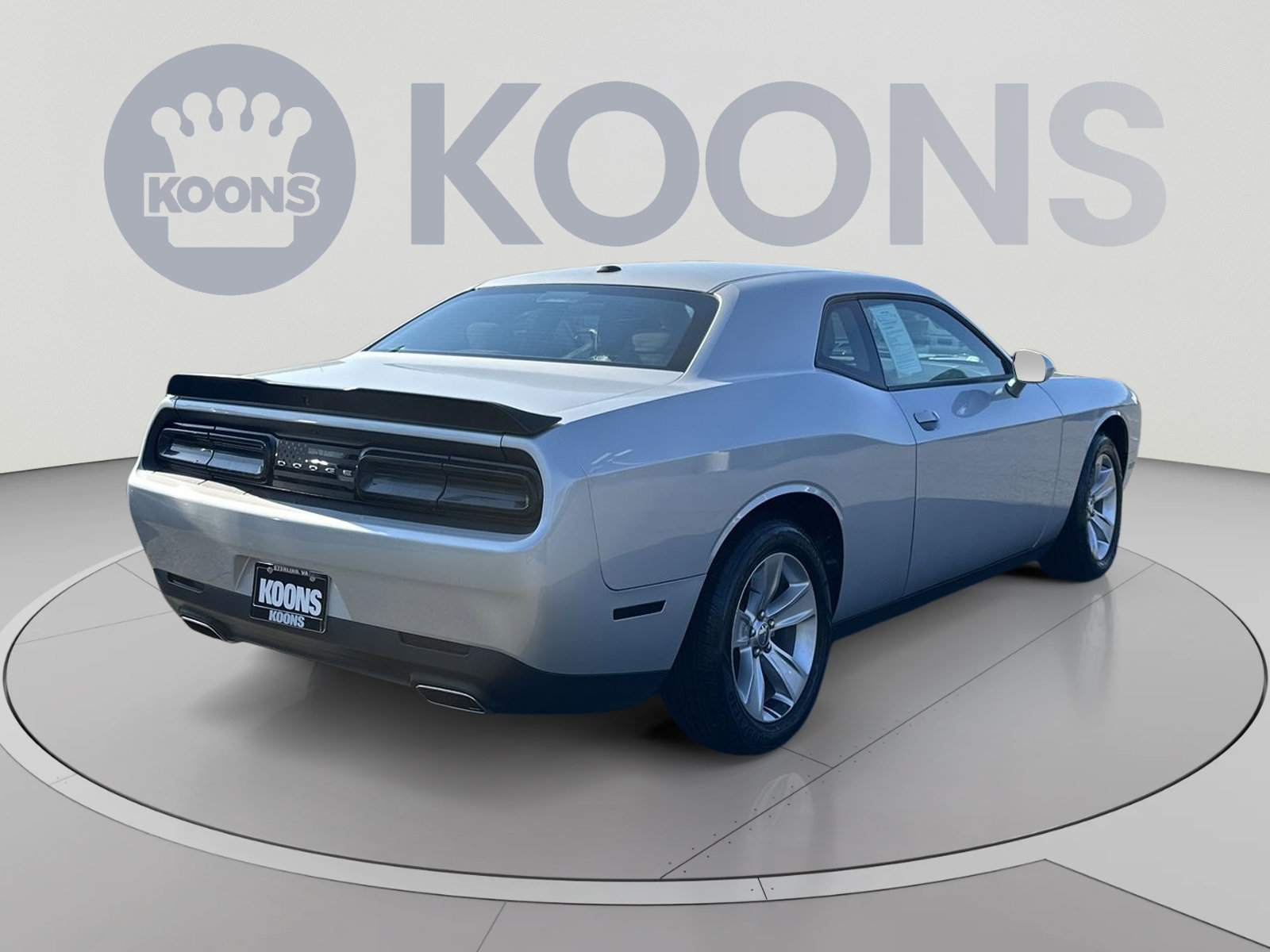 Used 2023 Dodge Challenger SXT w/ Cold Weather Group RWD image 11