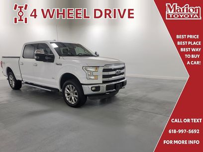Used 2015 Ford F150 Lariat