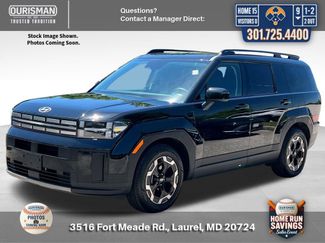 Certified 2025 Hyundai Santa Fe SEL FWD video 2