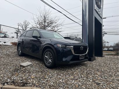 Certified 2025 MAZDA CX-90 3.3 Turbo w/ Preferred Package