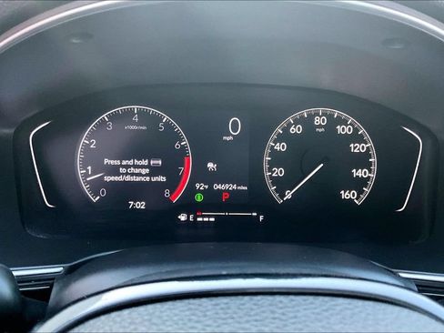 Used 2024 Honda Civic EX-L image 12