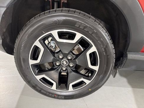 Used 2023 Ford Bronco Sport Outer Banks w/ Tech Package image 14