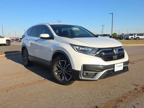 Used 2020 Honda CR-V EX image 9