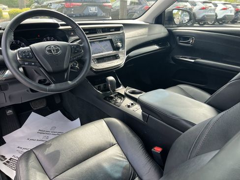 Used 2017 Toyota Avalon XLE Premium w/ Protection Package FWD image 30