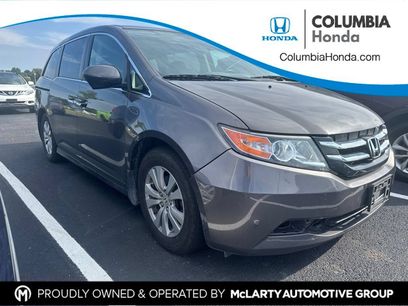 Used 2016 Honda Odyssey SE