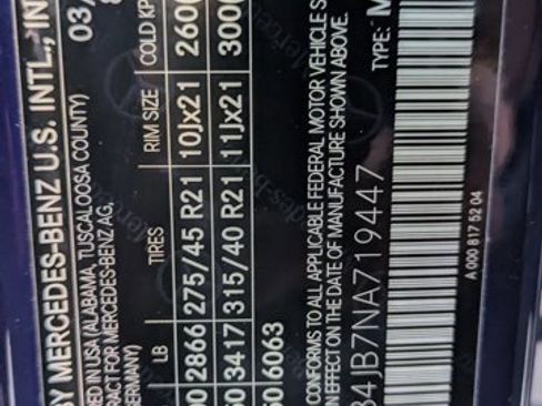 Used 2022 Mercedes-Benz GLE 350 image 25