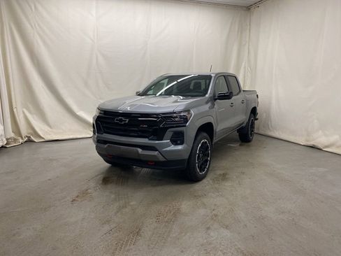 New 2026 Chevrolet Colorado Z71 w/ Technology Package AWD/4WD image 2
