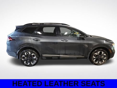 Used 2024 Kia Sportage X-Line AWD/4WD image 4