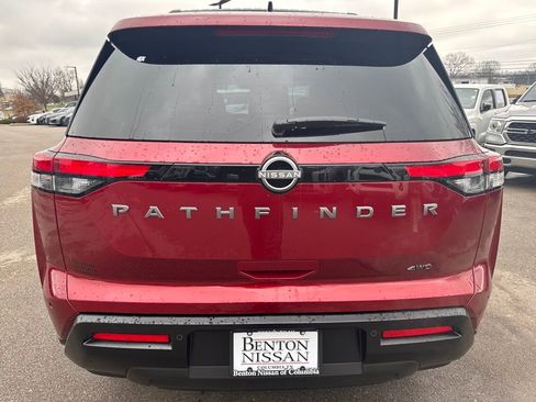 New 2026 Nissan Pathfinder SV AWD/4WD image 41