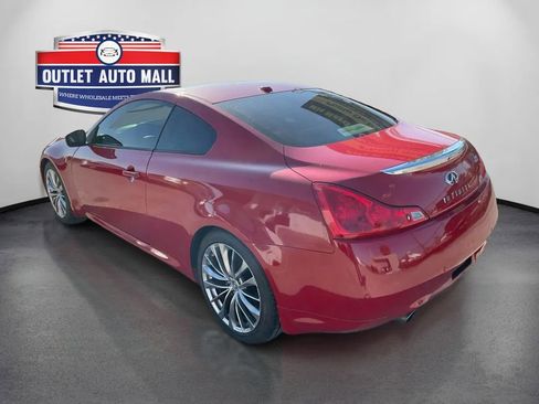 Used 2011 INFINITI G37 Journey w/ Premium Pkg image 5
