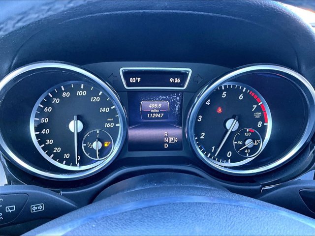 Used 2015 Mercedes-Benz GL 450 4MATIC image 20