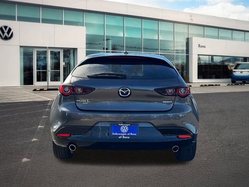 Used 2023 MAZDA MAZDA3 s image 6