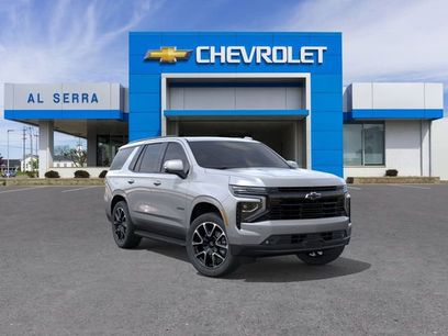 New 2026 Chevrolet Tahoe RST