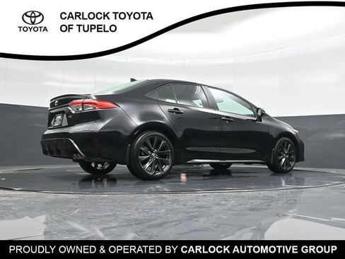 Used 2025 Toyota Corolla SE image 28