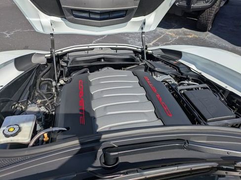 Used 2017 Chevrolet Corvette Stingray Coupe w/ 2LT Preferred Equipment Group RWD image 37