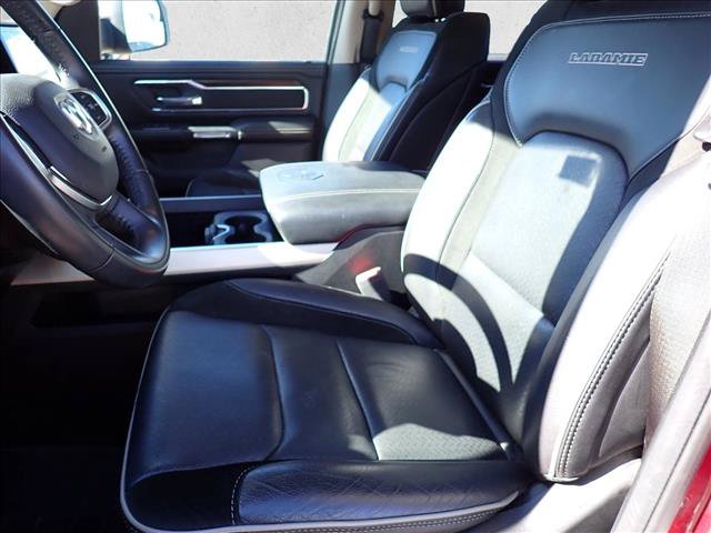 Used 2021 RAM 1500 Laramie AWD/4WD image 10