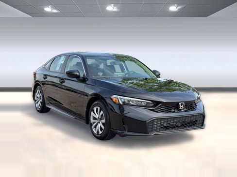 New 2026 Honda Civic LX image 7