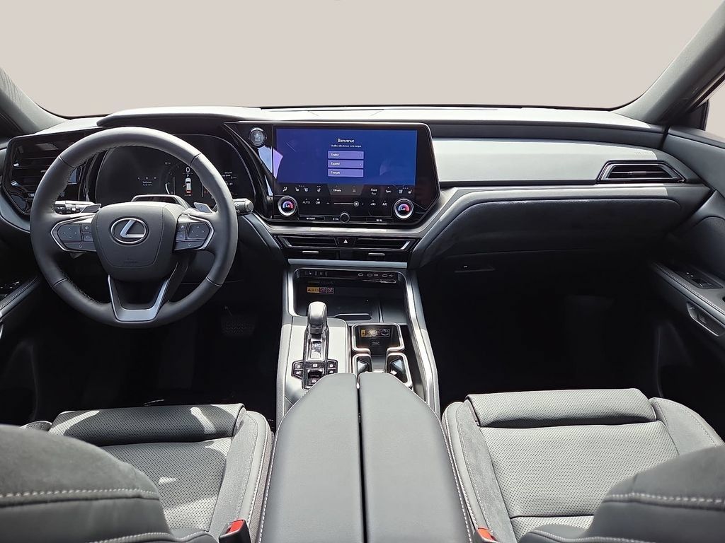 New 2026 Lexus TX 350 AWD w/ Technology Package image 16
