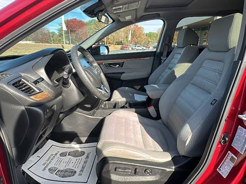 Used 2021 Honda CR-V EX image 10