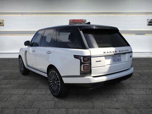 Used 2019 Land Rover Range Rover Autobiography image 5