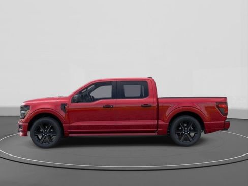 New 2026 Ford F150 STX w/ F-150 LOBO Package AWD/4WD image 3
