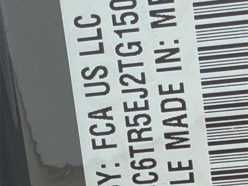 New 2026 RAM 2500 Power Wagon image 21