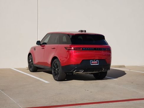 Used 2025 Land Rover Range Rover Sport AWD/4WD image 3