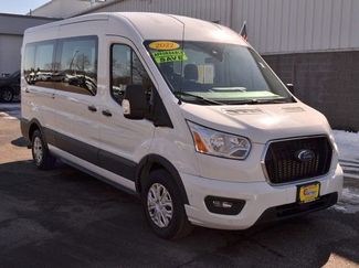 Used 2022 Ford Transit 350 XLT video 2