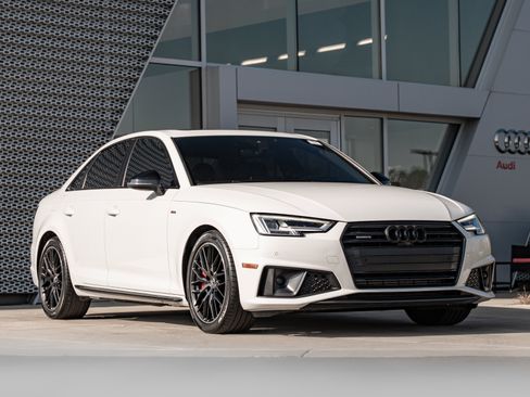 Used 2019 Audi A4 2.0T Prestige AWD/4WD image 1