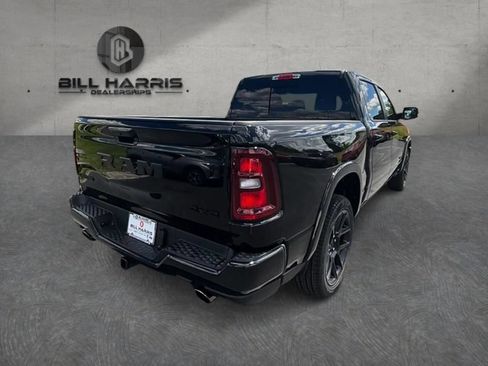 New 2026 RAM 1500 Laramie AWD/4WD image 5