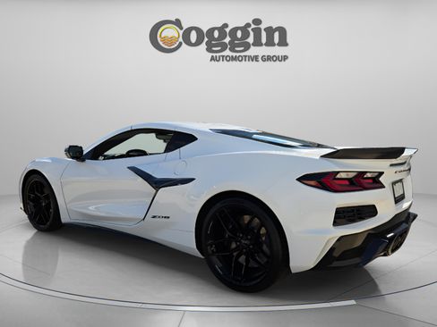 New 2026 Chevrolet Corvette Z06 image 5