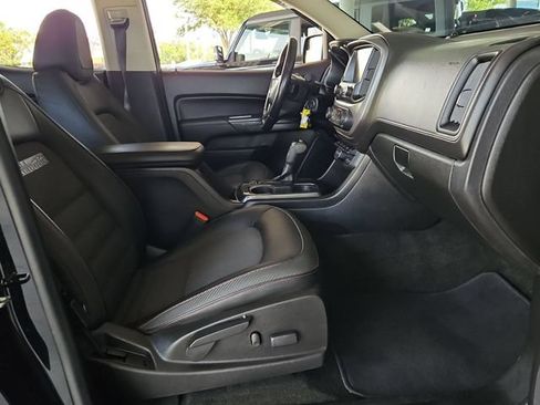 Certified 2016 GMC Canyon SLE w/ All Terrain Package RWD image 28