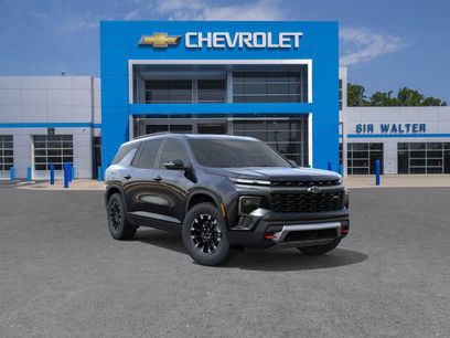 New 2026 Chevrolet Traverse Z71 w/ Driver Confidence Package