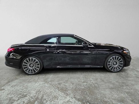 Used 2024 Mercedes-Benz CLE 300 4MATIC Cabriolet image 2