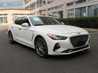 Used 2021 Genesis G70 2.0T Sport