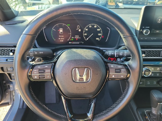 Certified 2025 Honda Civic Sport image 15