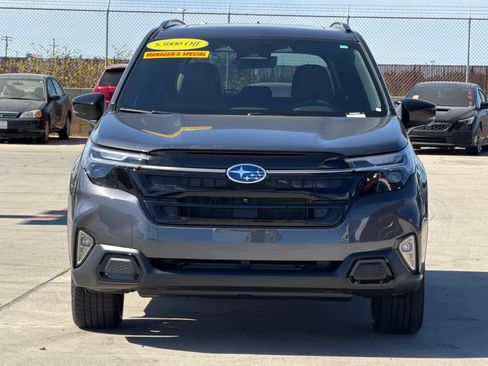 New 2026 Subaru Forester Touring AWD/4WD image 8