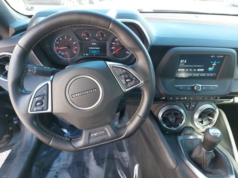 Used 2017 Chevrolet Camaro LS image 18