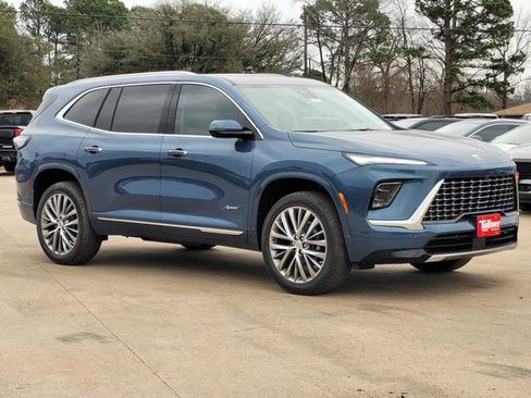 New 2026 Buick Enclave Avenir w/ Super Cruise Package image 2