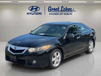 Used 2009 Acura TSX Sedan