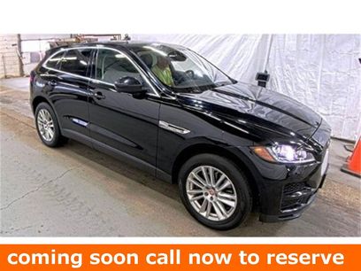 Used 2020 Jaguar F-PACE Prestige