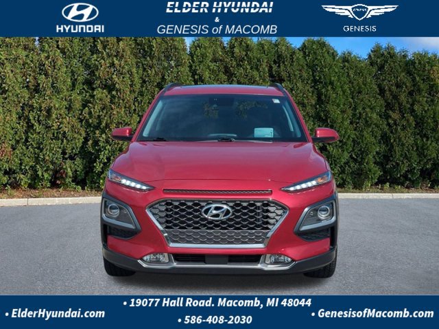 Used 2018 Hyundai Kona Ultimate AWD/4WD image 2